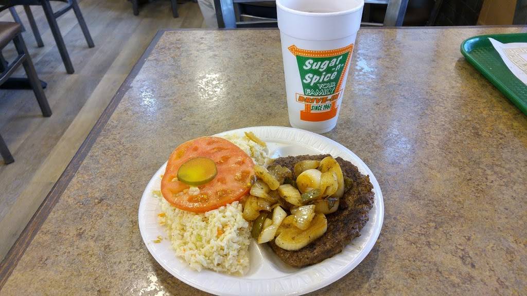 Sugar-n-Spice | restaurant | 212 S Pine St, Spartanburg, SC 29302, USA | 8645853991 OR +1 864-585-3991