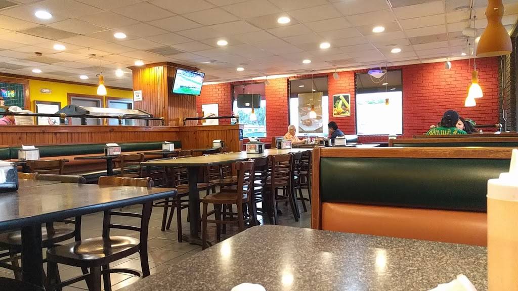 La Granja Parrilla | restaurant | 306 N, FL-7, Margate, FL 33063, USA | 9549737474 OR +1 954-973-7474