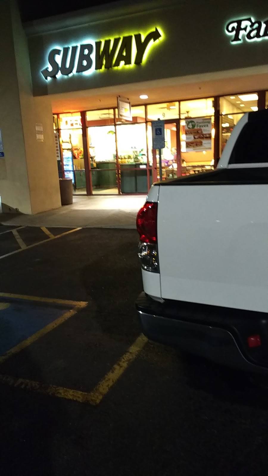 Subway Restaurants | restaurant | Marketplace, 3120 W Carefree Hwy B-9, Phoenix, AZ 85086, USA | 6234341327 OR +1 623-434-1327