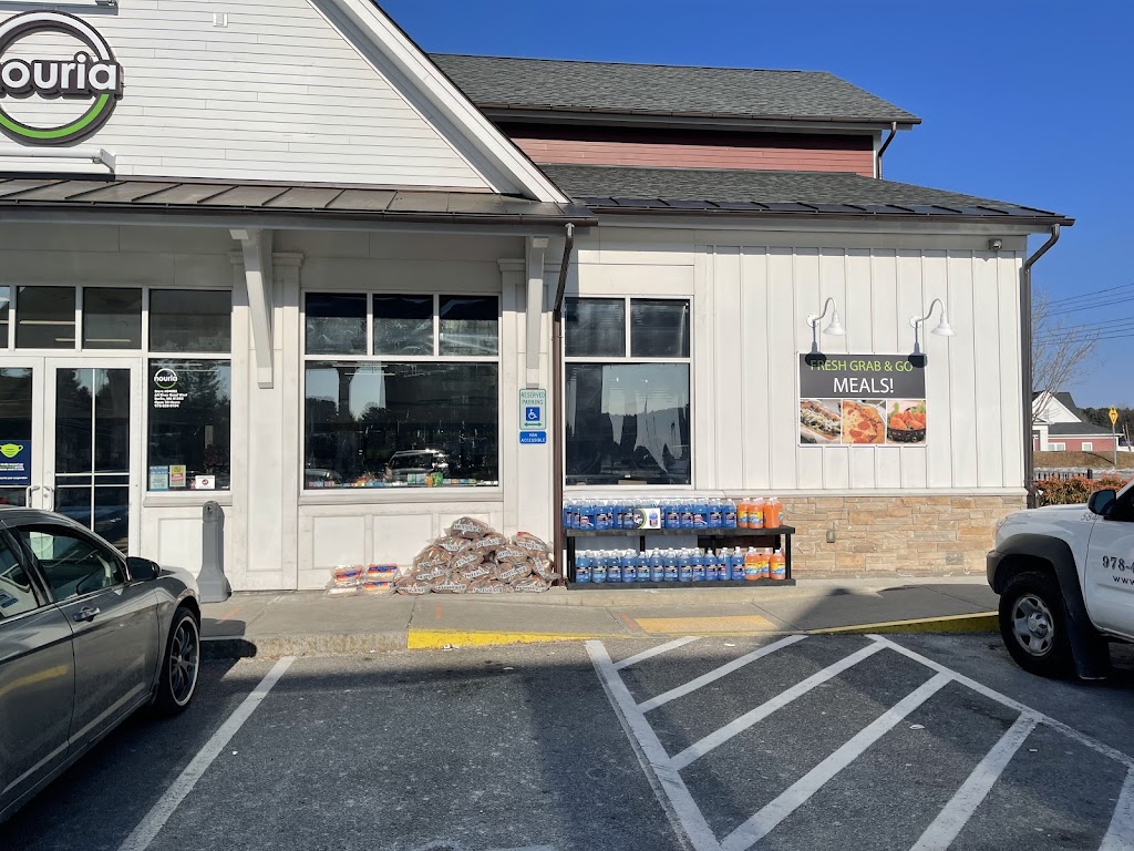 Nouria | cafe | 64 River Rd W, Berlin, MA 01503, USA | 9788380104 OR +1 978-838-0104