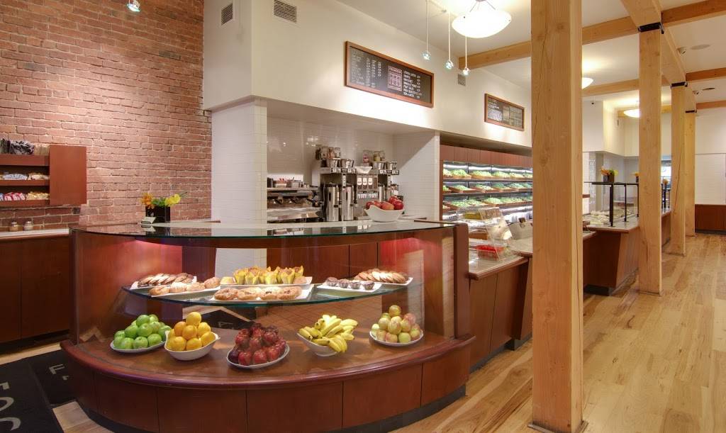 Focaccia Market Bakery | restaurant | 119 Sacramento St, San Francisco, CA 94111, USA | 4153972900 OR +1 415-397-2900