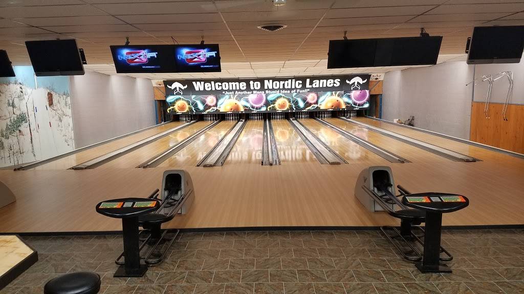 Nordic Lanes | restaurant | 511 N Main St, Westby, WI 54667, USA | 6086344000 OR +1 608-634-4000