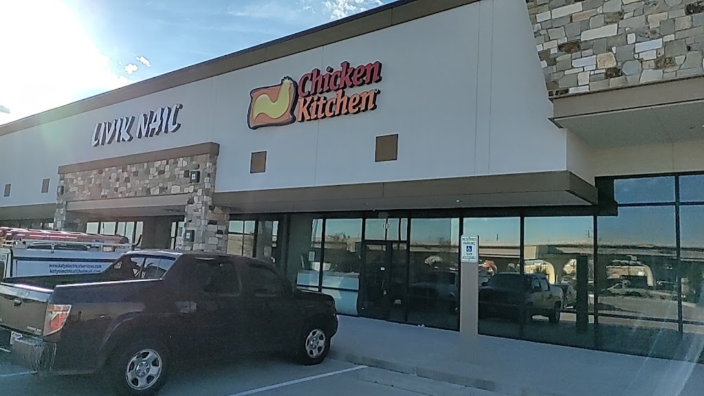 Chicken Kitchen | restaurant | 3011 W Grand Pkwy N Suite 800, Katy, TX 77449, USA | 8324370142 OR +1 832-437-0142