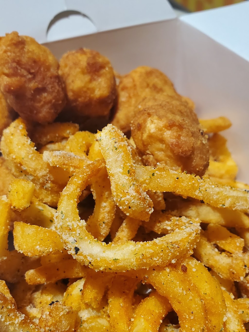 Potato Corner | restaurant | 6600 Menaul Blvd NE, Albuquerque, NM 87110, USA | 5058812700 OR +1 505-881-2700