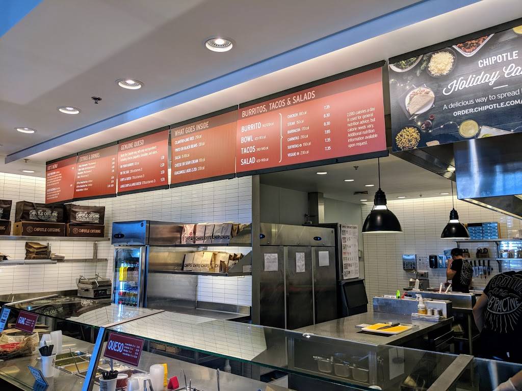 Chipotle Mexican Grill | restaurant | 450 Hackensack Ave, Hackensack, NJ 07601, USA | 2013431408 OR +1 201-343-1408