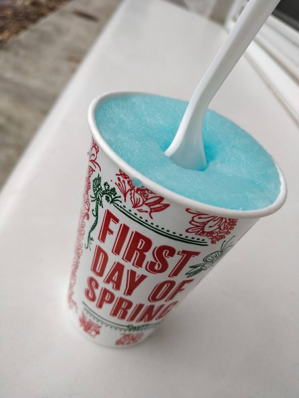 Ritas Italian Ice & Frozen Custard | restaurant | 358 Scott Swamp Rd, Farmington, CT 06032, USA | 8606770880 OR +1 860-677-0880