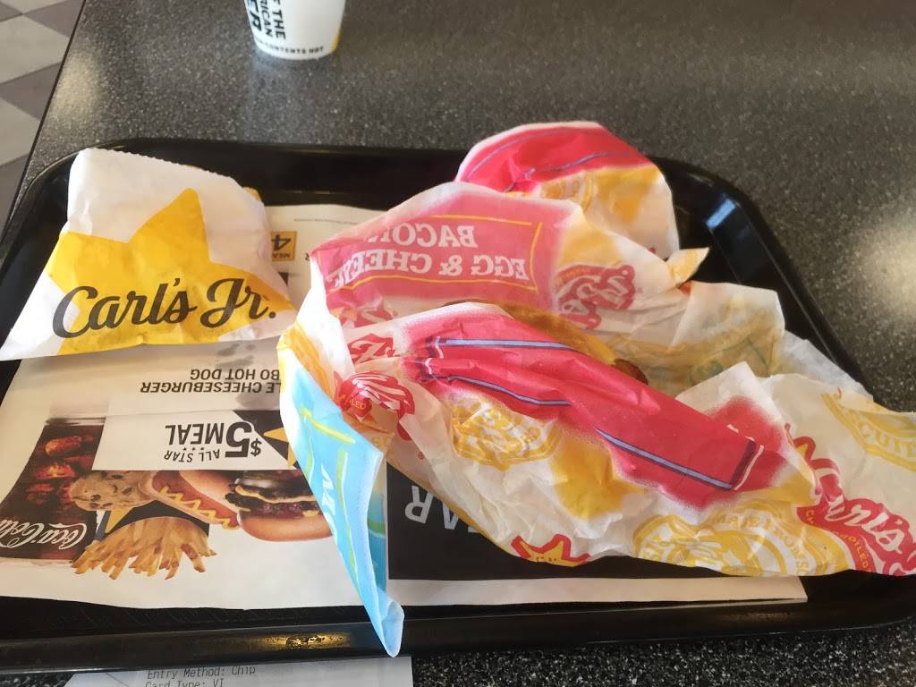 Carls Jr. | restaurant | 13011 Harbor Blvd, Garden Grove, CA 92843, USA | 7145378455 OR +1 714-537-8455
