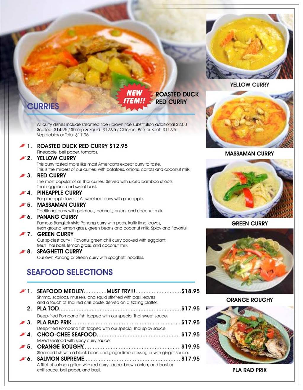 Thai Paradise Restaurant | restaurant | 3551 Camino Mira Costa # B, San Clemente, CA 92672, USA | 9494899914 OR +1 949-489-9914