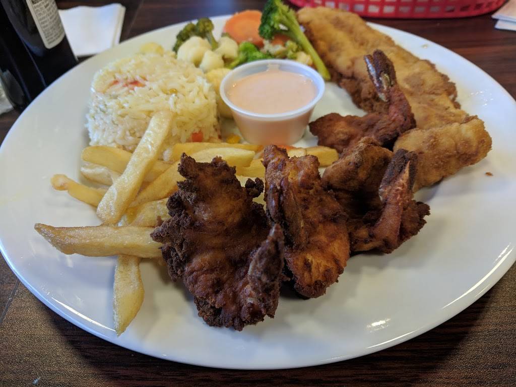 Mariscos La Perla | restaurant | 2305 W Loop 340, Waco, TX 76711, USA | 2543017880 OR +1 254-301-7880