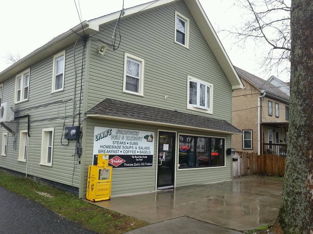 Lynns Hometown Deli & Takeout | meal takeaway | 913 N 3rd St, Millville, NJ 08332, USA | 8568252383 OR +1 856-825-2383