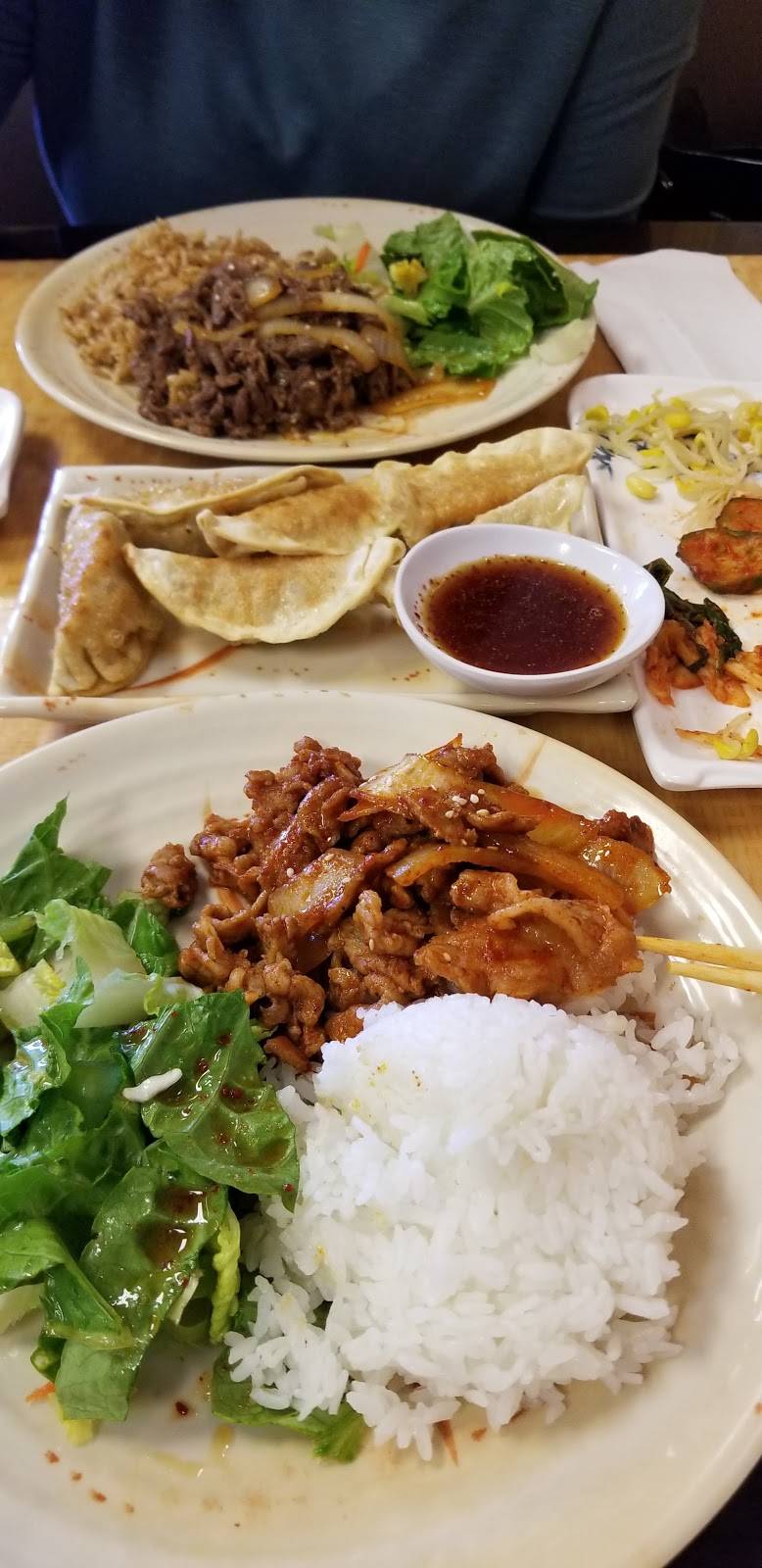 Bulgogi Korean Grill | restaurant | 2435 E North St Suite 1118-A, Greenville, SC 29615, USA | 8642927660 OR +1 864-292-7660