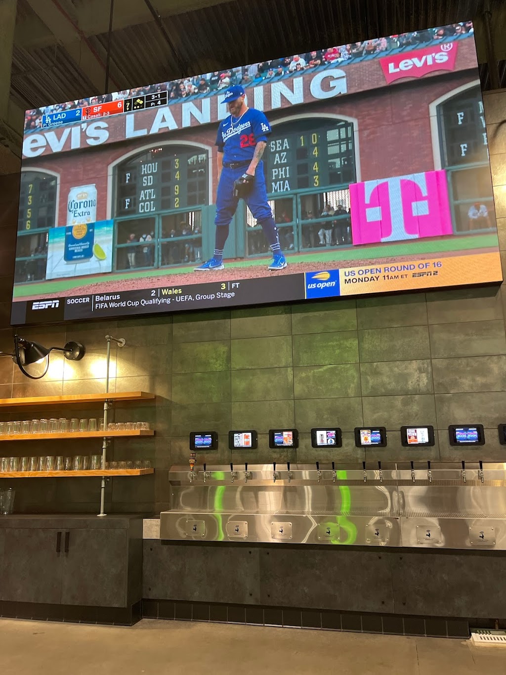 Hospitality @ The Plex | restaurant | 800 Embedded Way, San Jose, CA 95138, USA | 4084403295 OR +1 408-440-3295