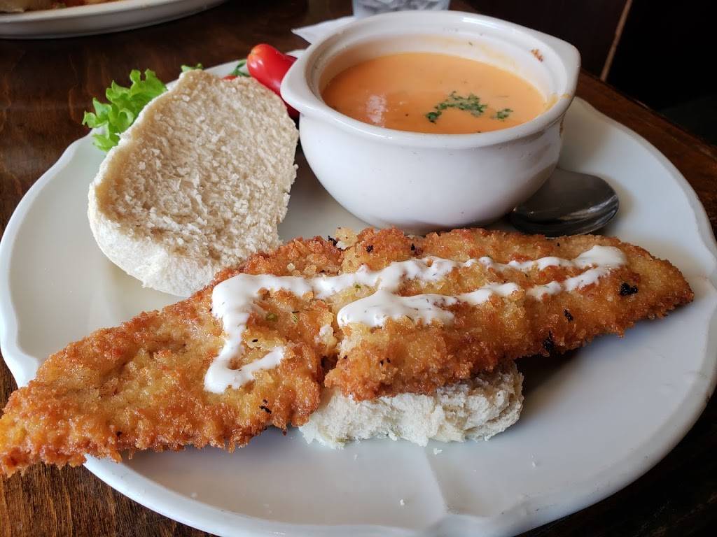 Cafe Rustika | cafe | 414 E Main St, Richmond, VA 23219, USA | 8042258811 OR +1 804-225-8811