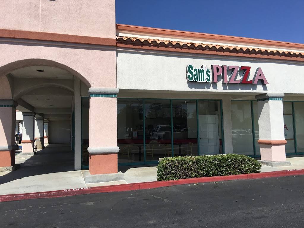 Sams Pizza | restaurant | 3011 Rancho Vista Blvd, Palmdale, CA 93551, USA | 6612669626 OR +1 661-266-9626