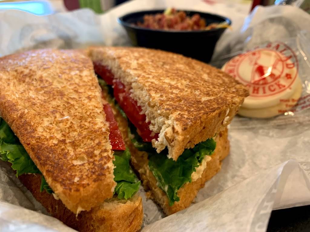 Chicken Salad Chick | restaurant | 2810 Paces Ferry Rd SE #310, Atlanta, GA 30339, USA | 6789213416 OR +1 678-921-3416