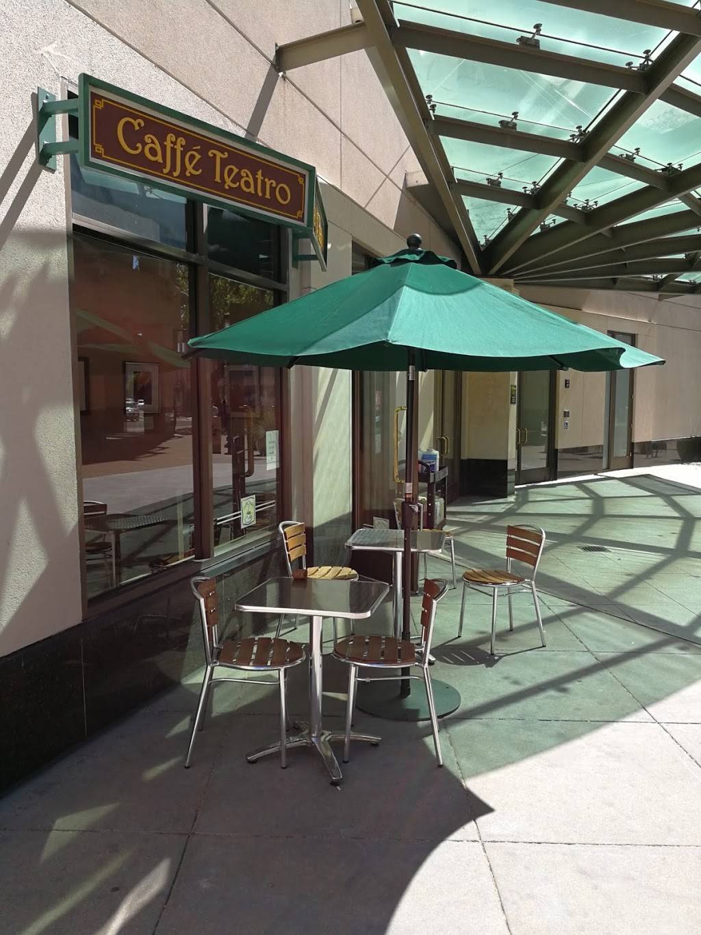 Caffe Teatro | cafe | 300 Frank H Ogawa Plaza #130, Oakland, CA 94612, USA | 5102678970 OR +1 510-267-8970
