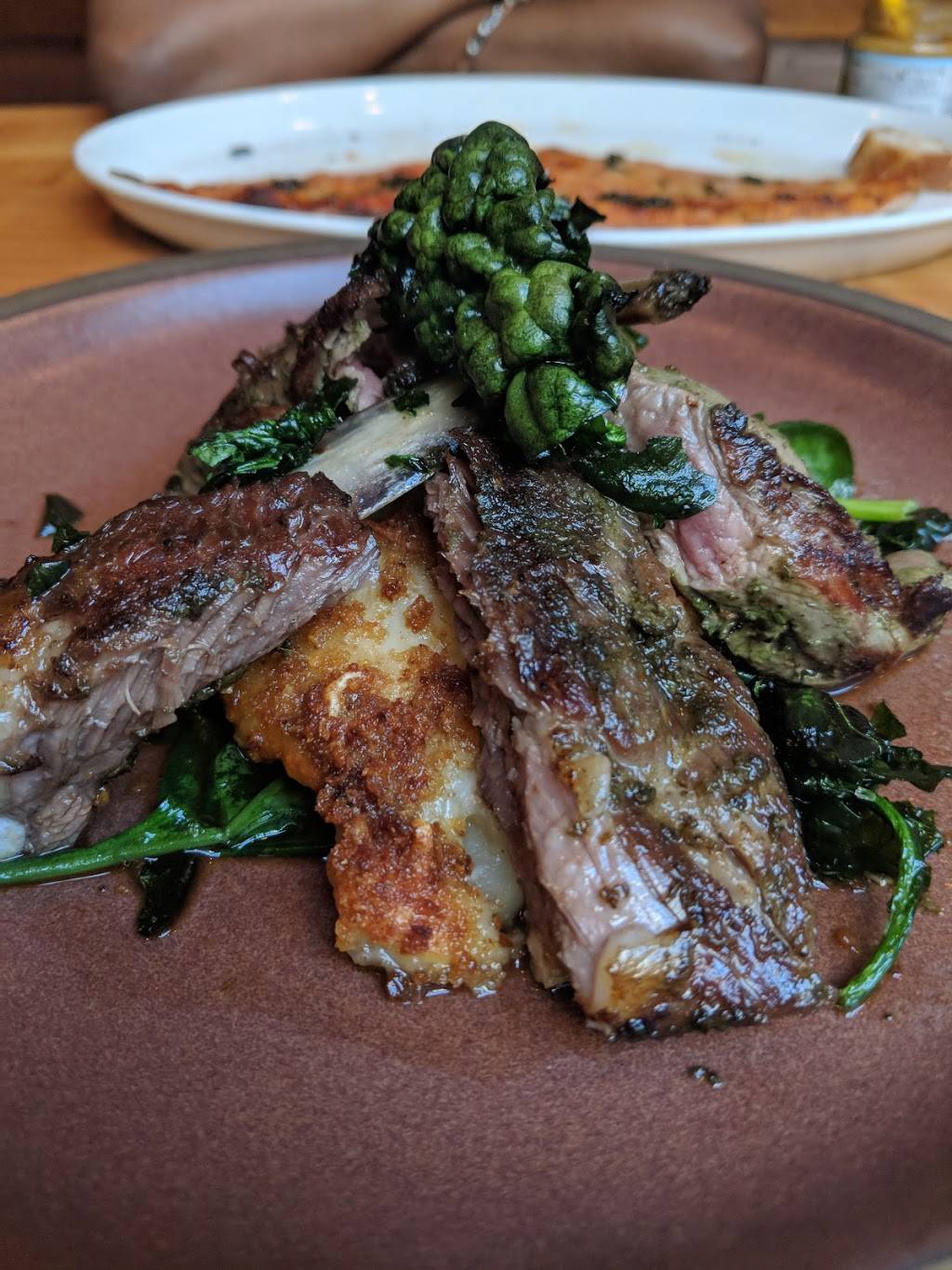 Bistro Aix | restaurant | 3340 Steiner St, San Francisco, CA 94123, USA | 4152020100 OR +1 415-202-0100