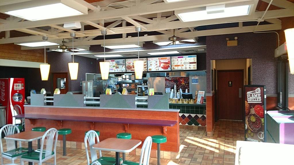Burger King | restaurant | 30718 Harper Ave, St Clair Shores, MI 48082, USA | 5862946706 OR +1 586-294-6706