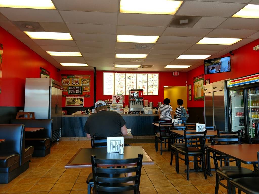 Taqueria Monterrey | restaurant | 111 E University Dr ste 102, Denton, TX 76201, USA | 9404428142 OR +1 940-442-8142