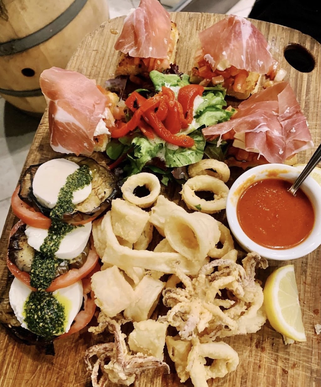 Avenue Italy | restaurant | 215 Ave I, Redondo Beach, CA 90277, USA | 3105410013 OR +1 310-541-0013