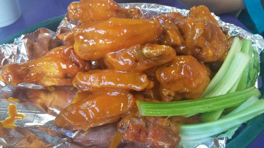 Wing N Pizza Shack | restaurant | 100 Souder Rd, Brunswick, MD 21716, USA | 3018345555 OR +1 301-834-5555