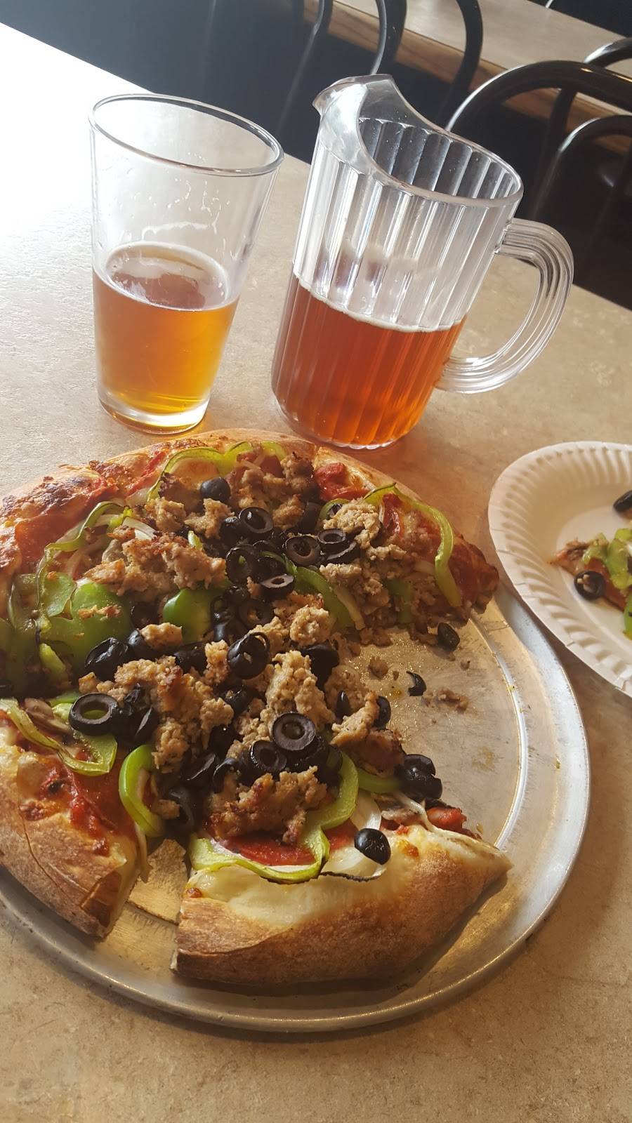 Pizza Factory | restaurant | 555 S Auburn St, Colfax, CA 95713, USA | 5303468788 OR +1 530-346-8788