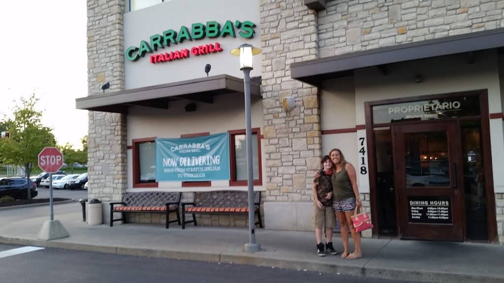 Carrabbas Italian Grill | restaurant | 7500 Beechmont Ave Ste 104, Cincinnati, OH 45255, USA | 5132330999 OR +1 513-233-0999