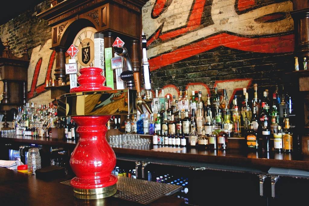 The Radler | restaurant | 2375 N Milwaukee Ave, Chicago, IL 60647, USA | 7733608639 OR +1 773-360-8639