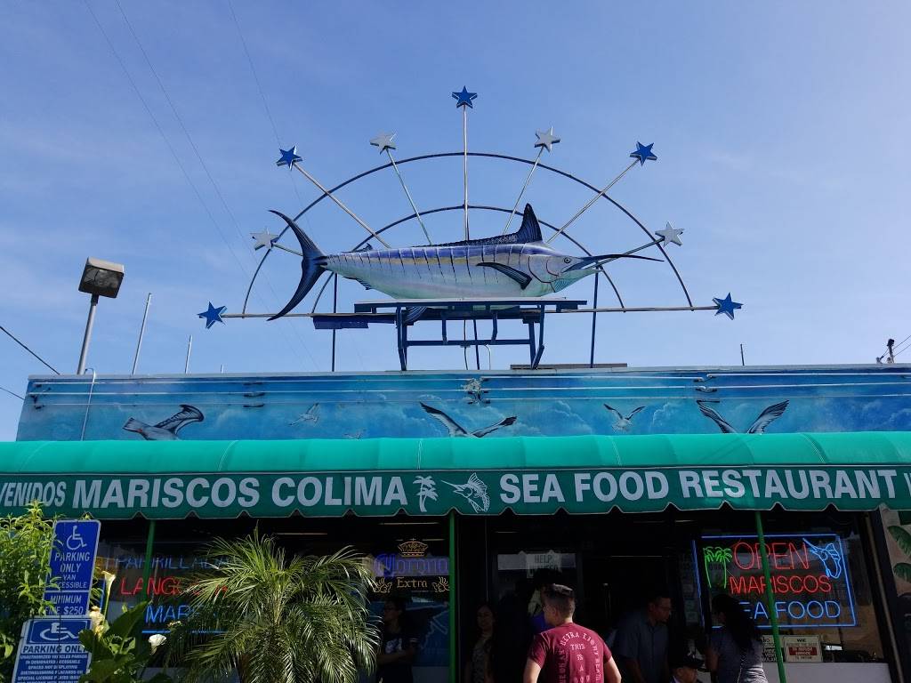 Mariscos Colima | restaurant | 11314 Vanowen St, North Hollywood, CA 91605, USA | 8184870880 OR +1 818-487-0880