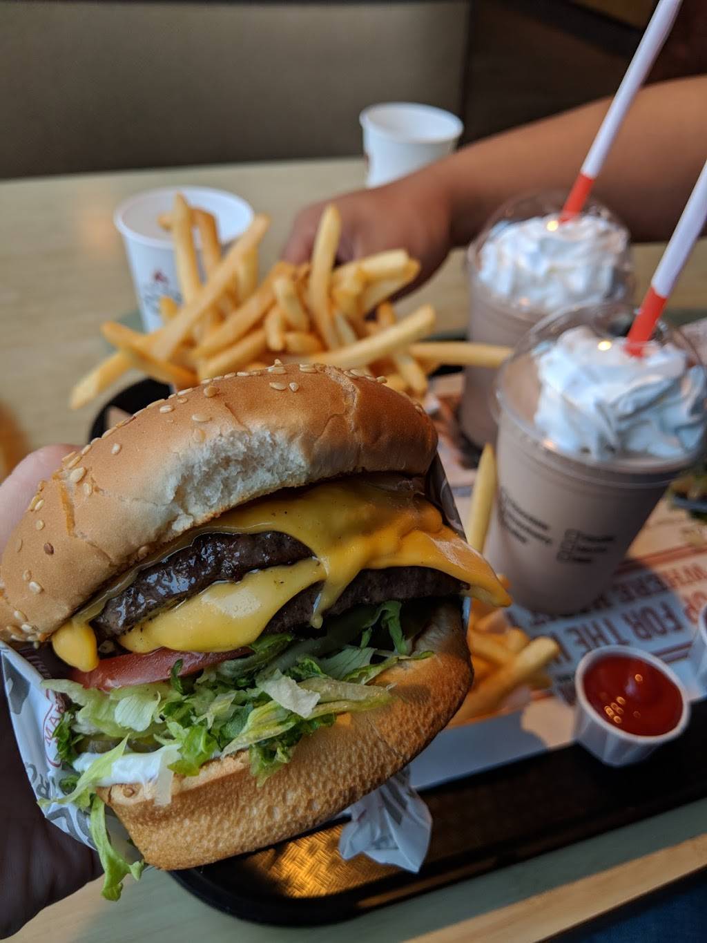 The Habit Burger Grill | meal takeaway | 43830 Pacific Commons Blvd, Fremont, CA 94538, USA | 5102521530 OR +1 510-252-1530