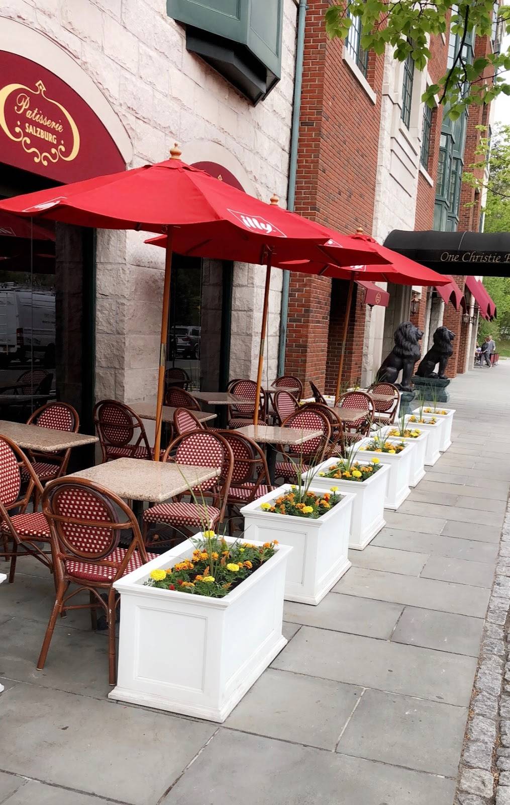 Patisserie Salzburg | bakery | 10 Harbor Point Rd, Stamford, CT 06902, USA | 9144728300 OR +1 914-472-8300