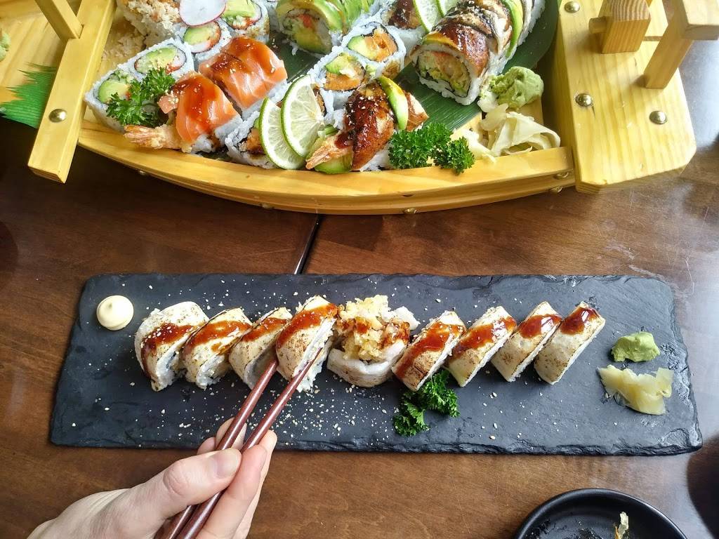 Hatsu Sushi (Manitoba St.) | restaurant | 260 Manitoba St, Etobicoke, ON M8Y 4G9, Canada | 6473418822 OR +1 647-341-8822
