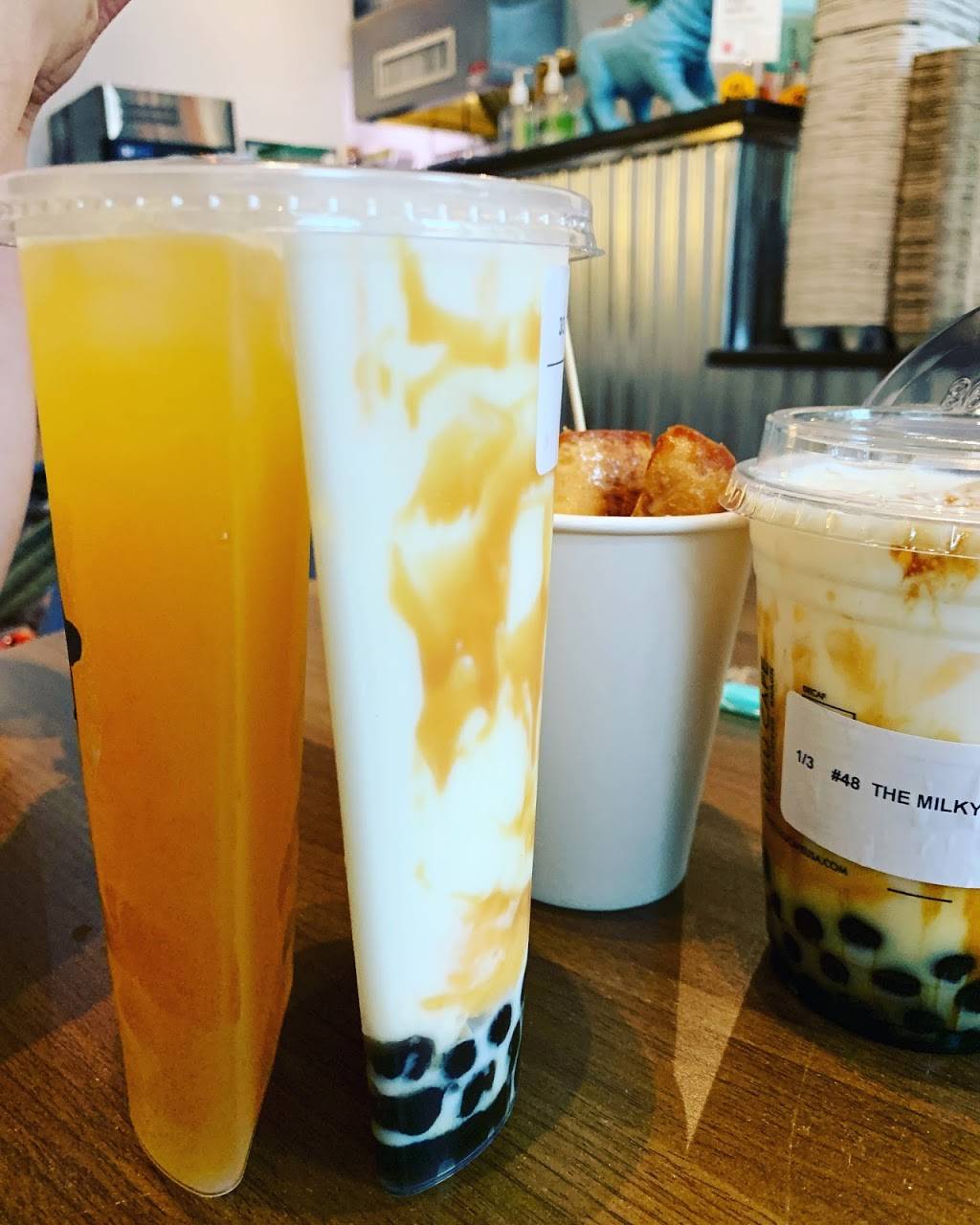 LULU CAFE | restaurant | 4508 Walnut St, Philadelphia, PA 19139, USA | 2152226688 OR +1 215-222-6688