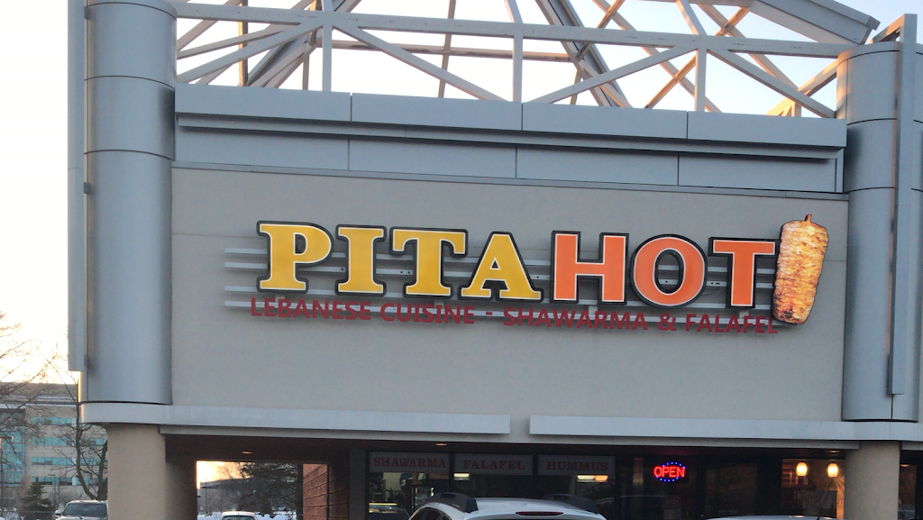 Pita Hot | restaurant | 35 Harvard Rd, Guelph, ON N1G 3A2, Canada | 5192657483 OR +1 519-265-7483