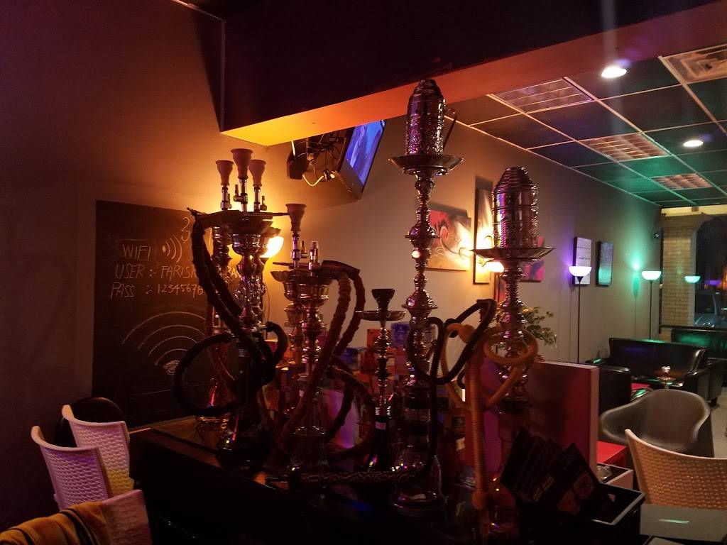 Faris hookah lounge and Mediterranean grill | restaurant | 20240 Park Row Suite J, Katy, TX 77449, United States | 8329744825 OR +1 832-974-4825