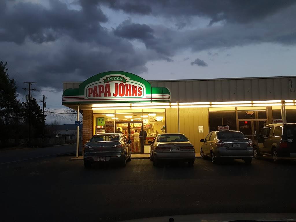 Papa Johns Pizza | restaurant | 250 N Poplar Ave Ste G, Waynesboro, VA 22980, USA | 5409437272 OR +1 540-943-7272