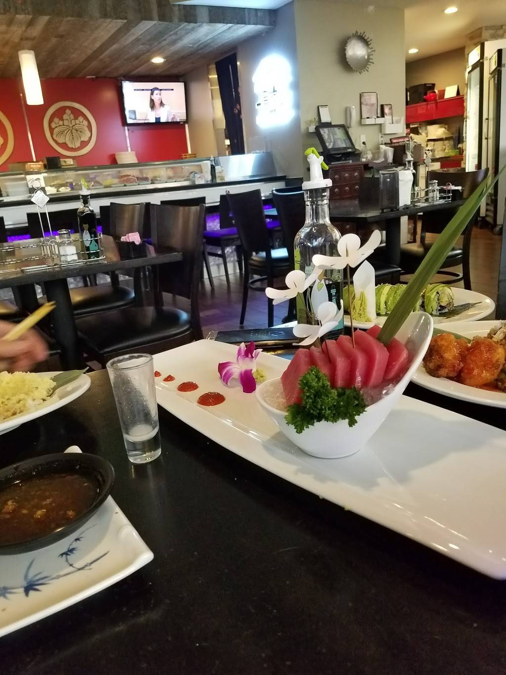 Tokyo Sushi Loha | restaurant | 6502 El Cajon Blvd, San Diego, CA 92115, USA | 6196448600 OR +1 619-644-8600