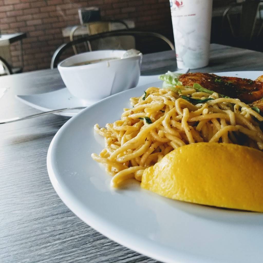 The Crab Shack Express | restaurant | 325 The Promenade N, Long Beach, CA 90802, USA | 5624354444 OR +1 562-435-4444