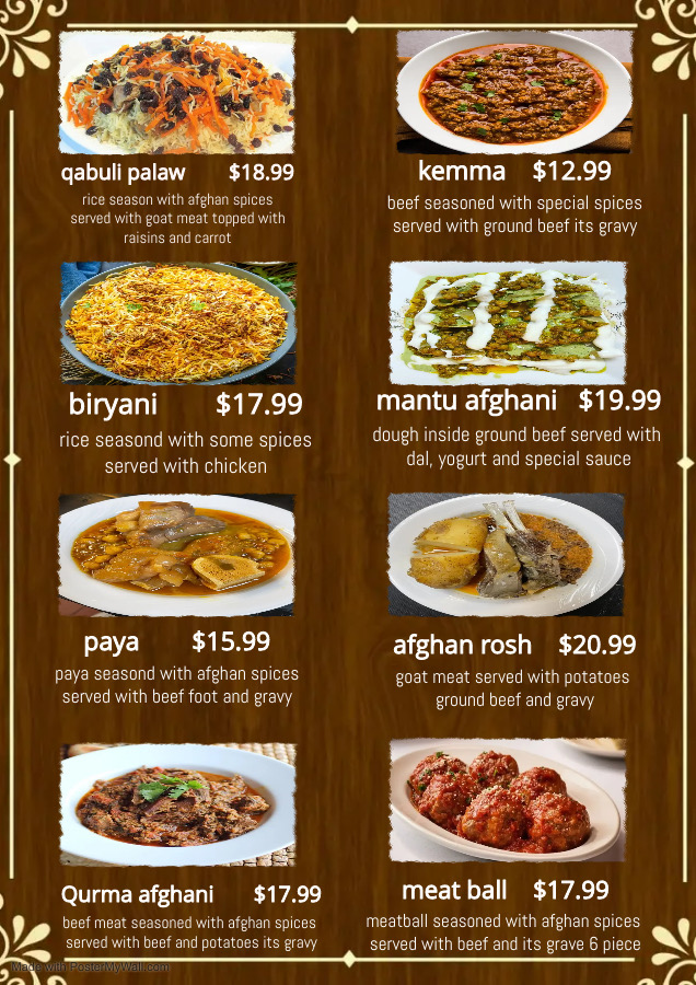 Suwanee Afghan Kabab Restaurant | restaurant | 302 Satellite Blvd NE STE 125, Suwanee, GA 30024, USA | 7067130444 OR +1 706-713-0444