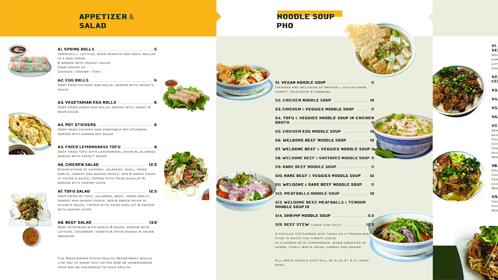 Bamboo Restaurant | restaurant | 345 15th Ave E, Seattle, WA 98112, USA | 2065673399 OR +1 206-567-3399