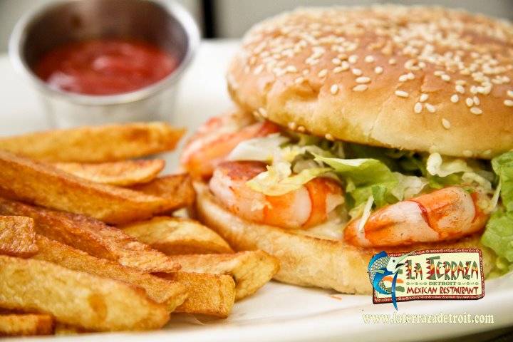 La Terraza | restaurant | 8445 Vernor Hwy, Detroit, MI 48209, USA | 3138431433 OR +1 313-843-1433