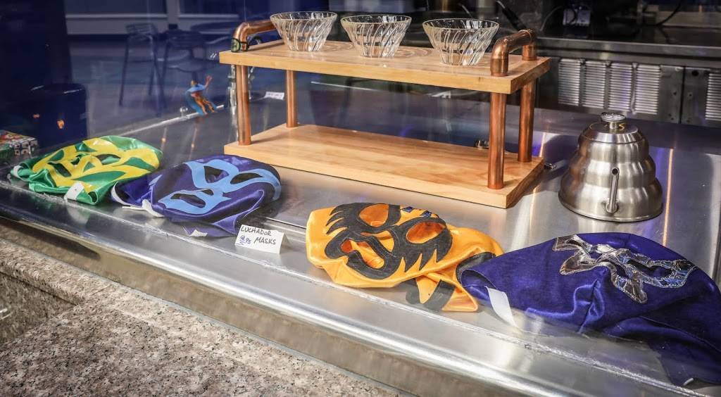 Luchador Coffee - Sacramento Coffee | bakery | 2380 Watt Ave #135, Sacramento, CA 95825, USA | 9165158272 OR +1 916-515-8272