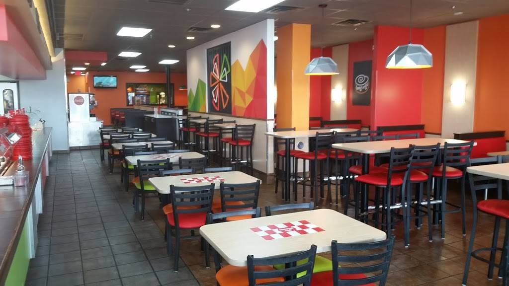 Cicis | restaurant | 7516 W Broad St, Henrico, VA 23294, USA | 8047557555 OR +1 804-755-7555