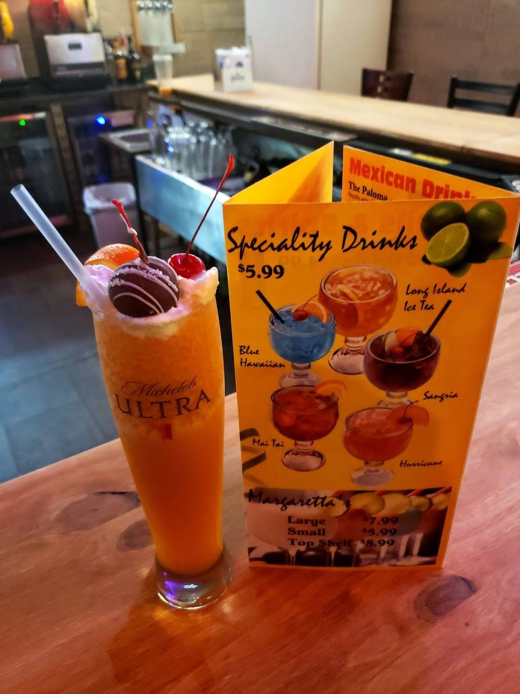 La Margarita Mexican Grill | restaurant | 503 W State Hwy 153, Mosinee, WI 54455, USA | 7158141900 OR +1 715-814-1900