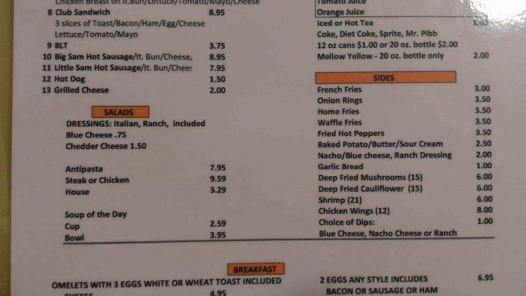 Orioles Nest 284 | restaurant | 5123 Shinnston Pike, Meadowbrook, WV 26404, USA | 3049315500 OR +1 304-931-5500