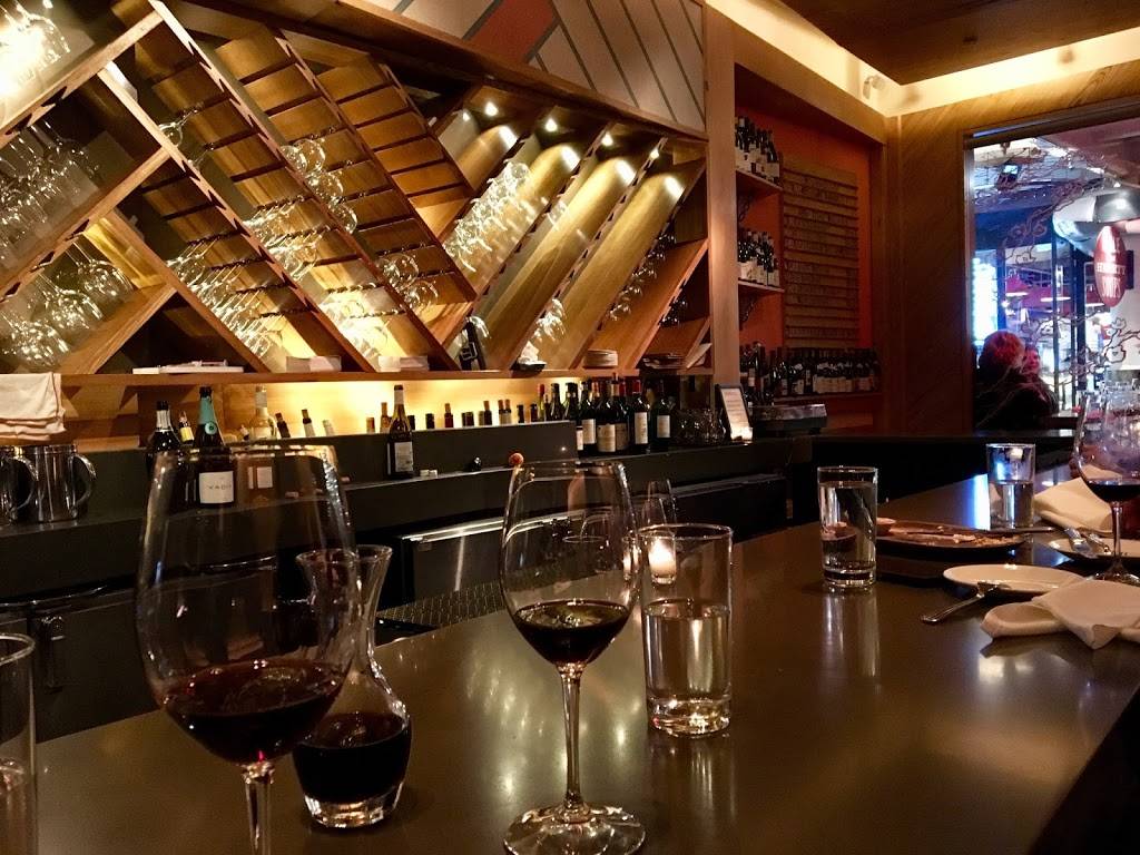 Corkbuzz | restaurant | 75 9th Ave, New York, NY 10011, USA | 6462374847 OR +1 646-237-4847