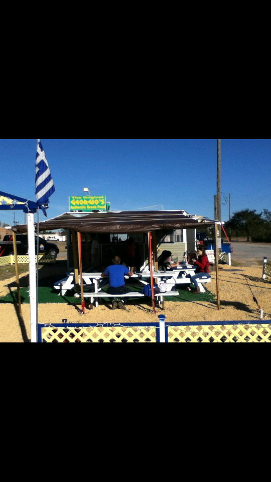 Georgios | restaurant | 10015 Gulf Beach Hwy, Pensacola, FL 32507, USA | 8508984584 OR +1 850-898-4584