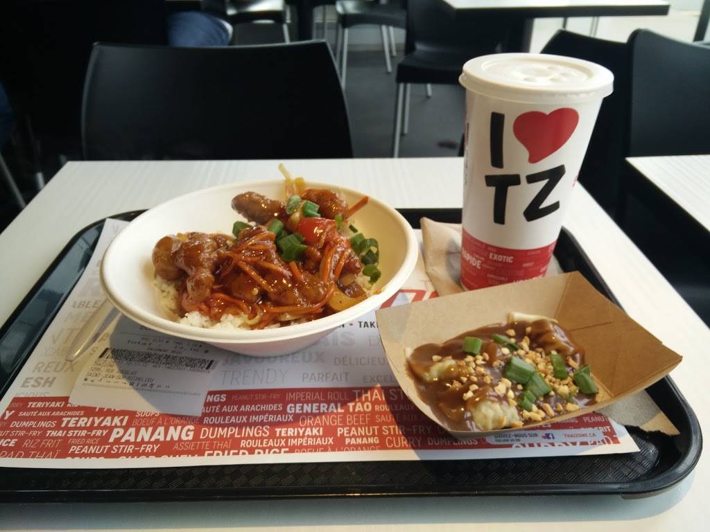 Thaïzone | restaurant | 1295 Rue Douglas, Saint-Jean-sur-Richelieu, QC J2W 0J2, Canada | 4503599663 OR +1 450-359-9663