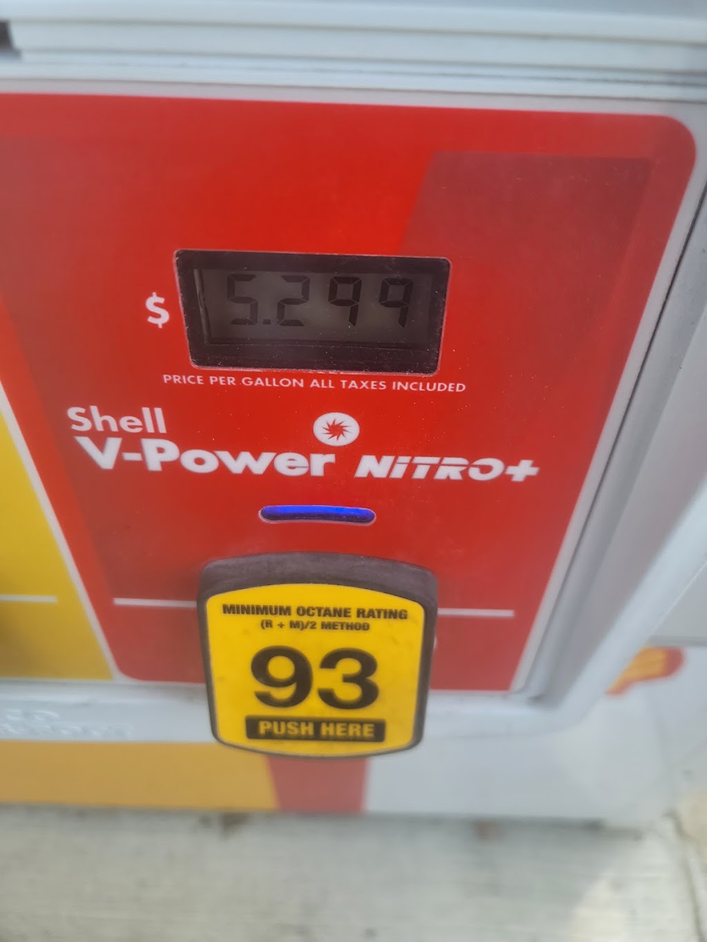 Shell | restaurant | 10195 Berry Rd, Waldorf, MD 20603, USA | 3016451776 OR +1 301-645-1776