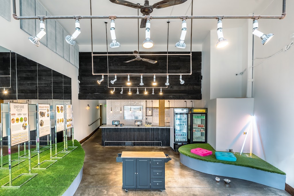 Noshery | restaurant | 5 S Ellsworth Ave, San Mateo, CA 94401, USA | 6503935547 OR +1 650-393-5547